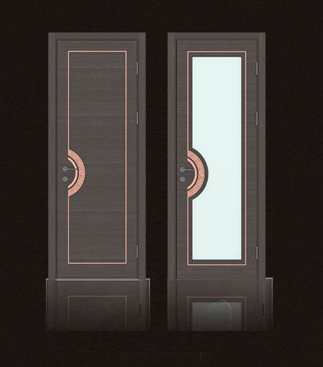 Laminated Dooral