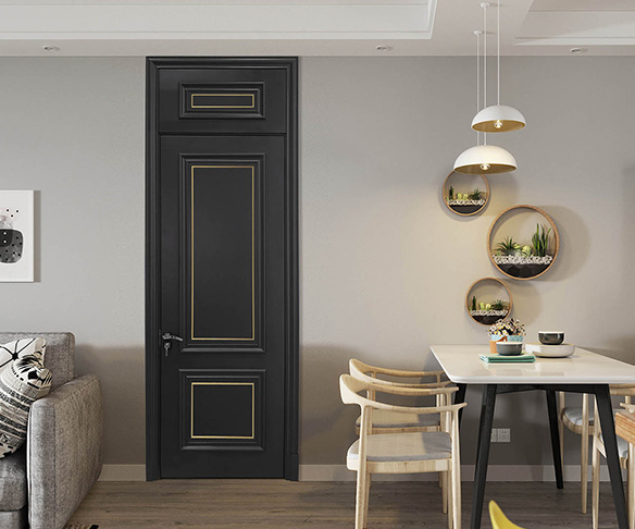 Solid Wood Door Evereco002