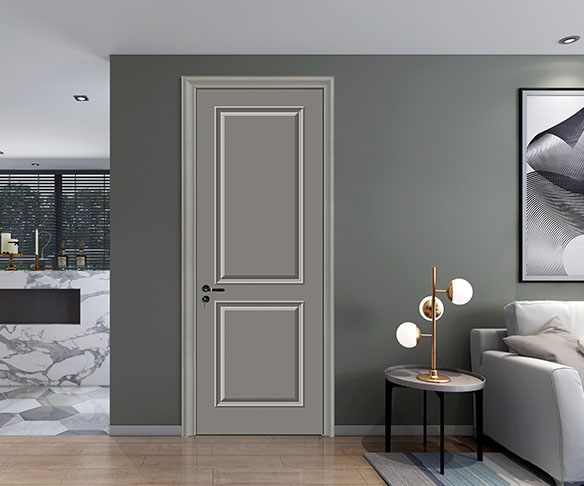 Solid Wood Door Evereco003