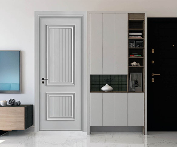 Solid Wood Door Evereco004